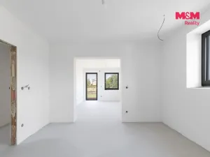 Prodej bytu 2+1, Zubří, Hlavní, 72 m2
