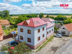 Prodej bytu 2+1, Rožďalovice, Náměstí, 63 m2