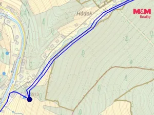 Prodej pozemku pro bydlení, Dolní Dvůr, 9366 m2