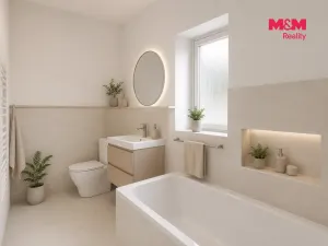 Prodej bytu 2+1, Frýdlant, Husova, 74 m2