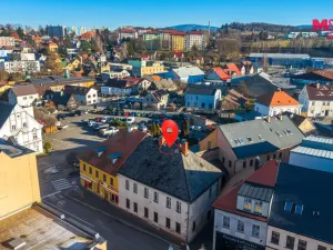 Prodej bytu 2+1, Frýdlant, Husova, 74 m2