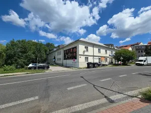 Pronájem bytu 1+kk, Příbram, 32 m2