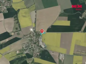 Prodej komerčního pozemku, Kočí, 6202 m2