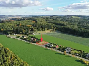 Prodej pozemku pro bydlení, Němčice, 1202 m2
