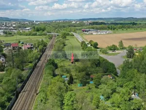 Prodej zahrady, Dlouhá Třebová, U Tří mostů, 703 m2