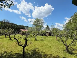Prodej zahrady, Dlouhá Třebová, U Tří mostů, 703 m2