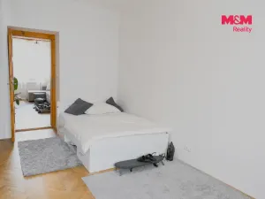 Pronájem bytu 2+kk, Praha - Žižkov, Hájkova, 45 m2