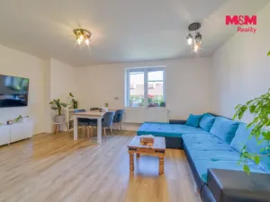 Prodej bytu 3+kk, Mariánské Lázně - Úšovice, Dukelská, 66 m2