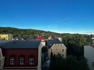 Pronájem bytu 2+1, Mariánské Lázně, Hlavní třída, 50 m2