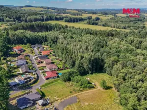 Prodej pozemku pro bydlení, Březová, Luční, 1014 m2