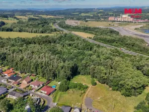 Prodej pozemku pro bydlení, Březová, Luční, 1014 m2