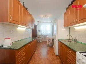 Prodej bytu 3+1, Praha - Háje, Anežky Malé, 75 m2