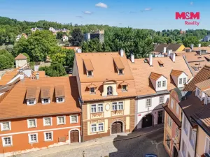 Prodej bytu 4+kk, Cheb, Růžový kopeček, 158 m2