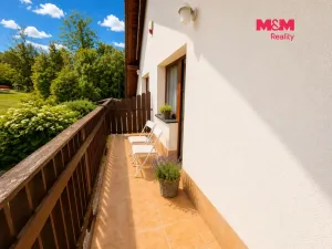 Prodej ubytování, Nová Pec - Láz, 272 m2