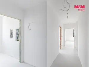 Prodej bytu 3+kk, Zubří, Hlavní, 66 m2