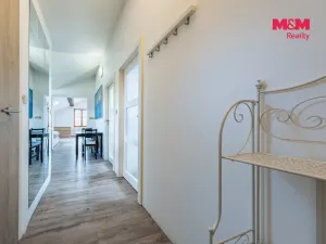 Prodej bytu 3+kk, Rožďalovice, Náměstí, 75 m2
