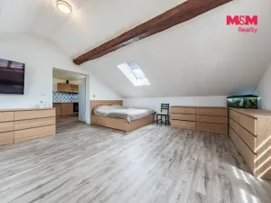 Prodej bytu 3+kk, Rožďalovice, Náměstí, 75 m2