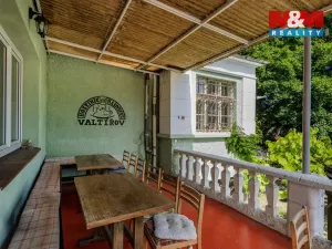 Prodej restaurace, Velké Březno - Valtířov, 350 m2