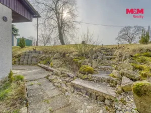 Prodej chaty, Nalžovské Hory - Těchonice, 13 m2