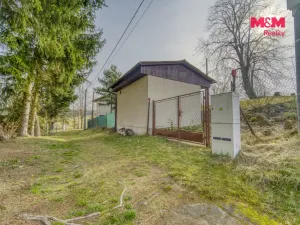 Prodej chaty, Nalžovské Hory - Těchonice, 13 m2