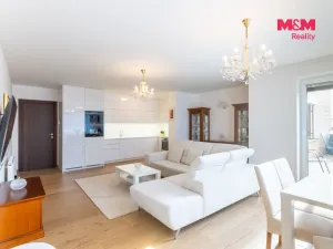 Prodej bytu 3+kk, Olomouc - Nová Ulice, Třída Jiřího Pelikána, 119 m2