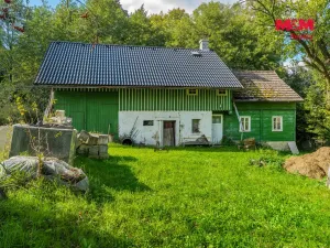 Prodej chalupy, Kunratice - Lipnice, 147 m2