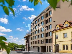 Prodej bytu 5+kk, Praha - Libeň, Zenklova, 120 m2