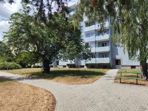 Pronájem bytu 1+kk, Prostějov, Olomoucká, 29 m2