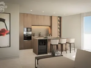 Prodej bytu 2+kk, Calpe, Alicante, Španělsko, 112 m2