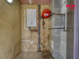 Prodej rodinného domu, Úterý, 124 m2