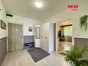 Prodej bytu 2+1, Ostrava - Moravská Ostrava, Mariánskohorská, 60 m2