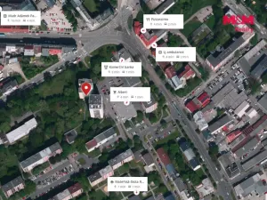 Prodej bytu 2+1, Ostrava - Moravská Ostrava, Mariánskohorská, 60 m2