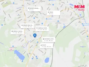 Pronájem bytu 1+kk, Varnsdorf, Hrnčířská, 25 m2