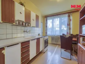 Prodej bytu 3+1, Plzeň - Východní Předměstí, Liliová, 70 m2