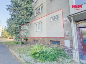 Prodej bytu 3+1, Plzeň - Východní Předměstí, Liliová, 70 m2
