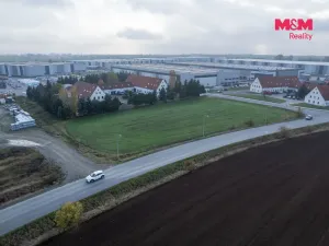 Prodej komerčního pozemku, Olomouc - Slavonín, 5026 m2