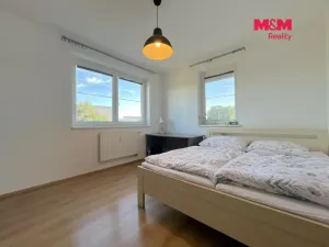 Pronájem bytu 3+kk, Prostějov - Krasice, Krasická, 73 m2
