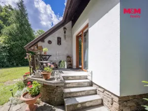 Prodej chaty, Fulnek - Dolejší Kunčice, 80 m2