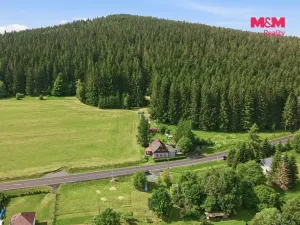 Prodej rodinného domu, Stará Ves - Žďárský Potok, 181 m2