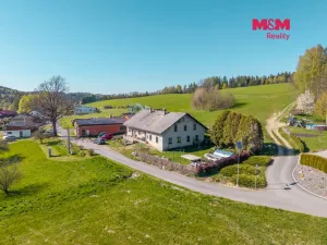 Prodej rodinného domu, Pastviny, 150 m2