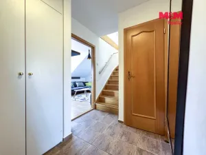 Pronájem bytu 4+1, Praha - Nusle, U družstva Repo, 93 m2