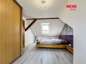 Pronájem bytu 4+1, Praha - Nusle, U družstva Repo, 93 m2