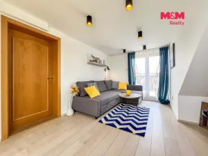 Pronájem bytu 4+1, Praha - Nusle, U družstva Repo, 93 m2