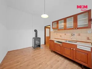 Prodej bytu 1+1, Děčín - Děčín VI-Letná, Želenická, 38 m2