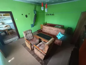 Prodej rodinného domu, Poděvousy, 51 m2