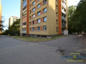 Pronájem bytu 2+kk, Praha - Kobylisy, Paláskova, 58 m2