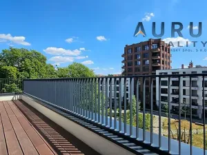 Pronájem bytu 4+kk, Praha - Nusle, Bělehradská, 123 m2