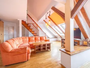 Prodej bytu 4+kk, Praha - Vršovice, Amurská, 175 m2