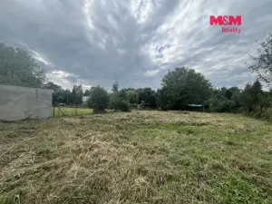 Prodej pozemku pro bydlení, Karviná - Staré Město, 871 m2