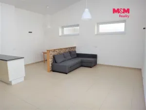 Pronájem bytu 4+kk, Kladno, Víta Nejedlého, 127 m2